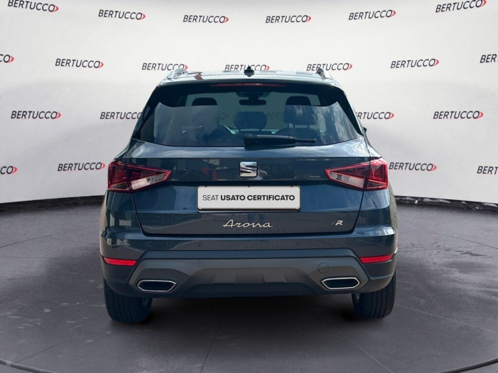 SEAT Arona usata a Verona (5)