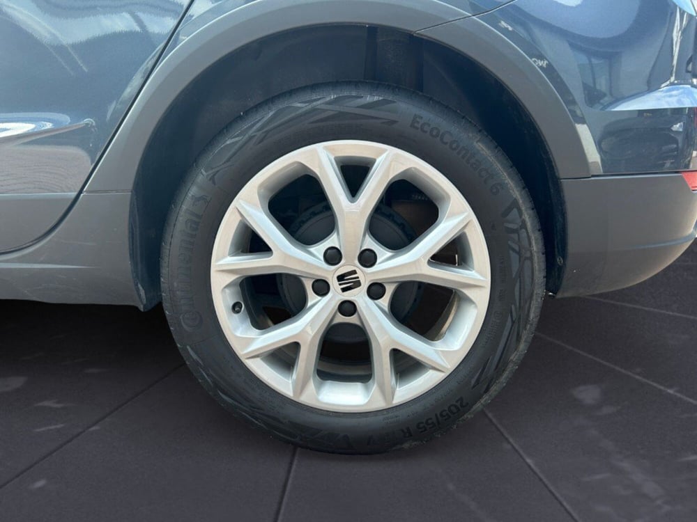SEAT Arona usata a Verona (7)