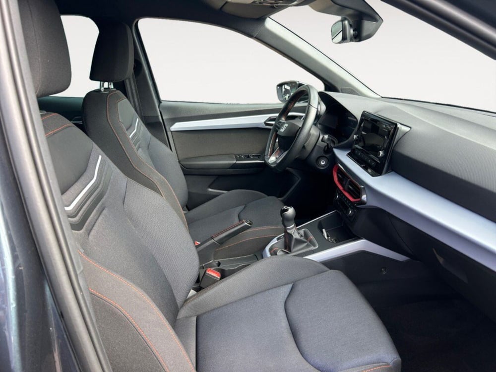 SEAT Arona usata a Verona (8)