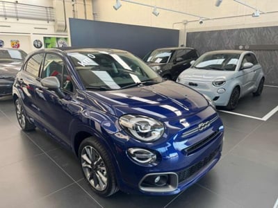 Fiat 500X 1.5 T4 Hybrid 130 CV DCT Sport Dolcevita nuova a Vercelli