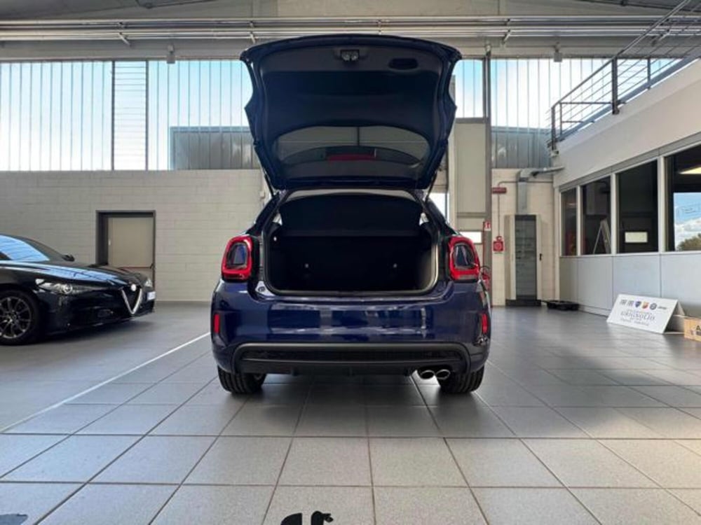 Fiat 500X nuova a Vercelli (10)