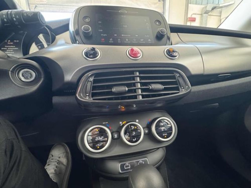 Fiat 500X nuova a Vercelli (11)