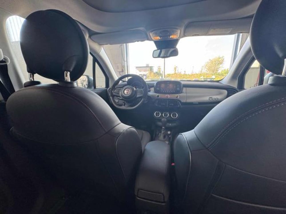 Fiat 500X nuova a Vercelli (12)
