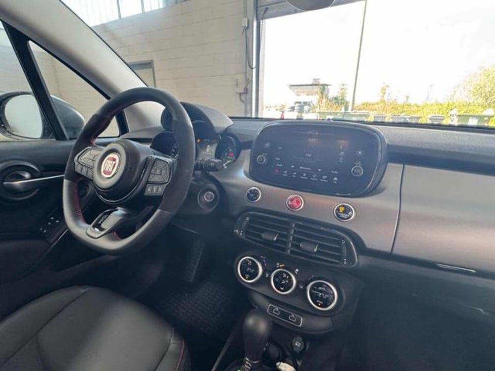 Fiat 500X nuova a Vercelli (13)