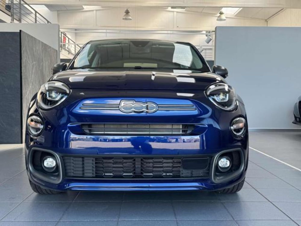 Fiat 500X nuova a Vercelli (3)