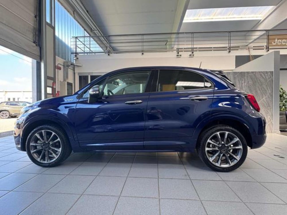 Fiat 500X nuova a Vercelli (4)