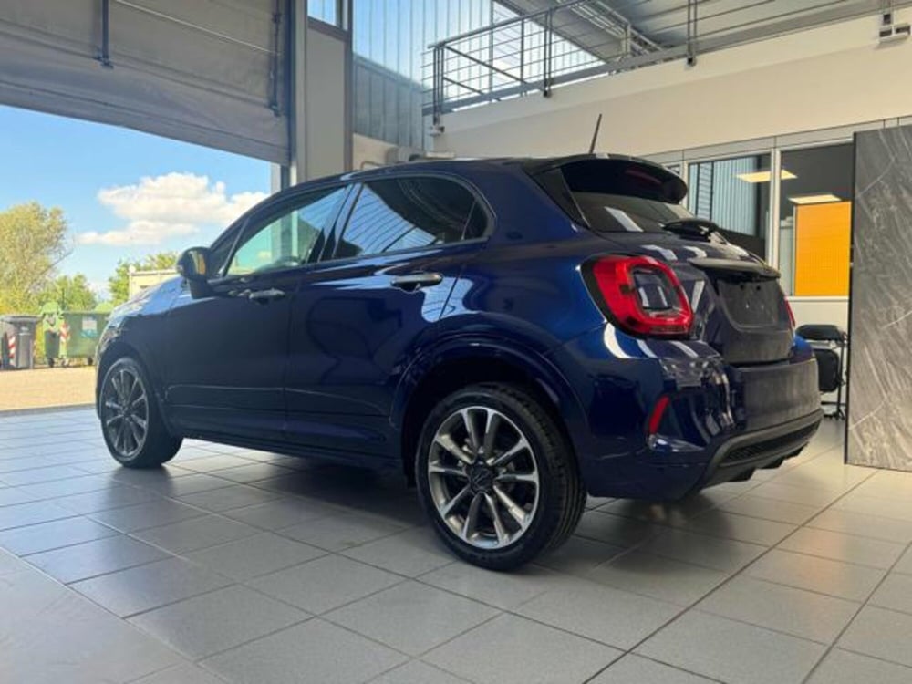 Fiat 500X nuova a Vercelli (5)