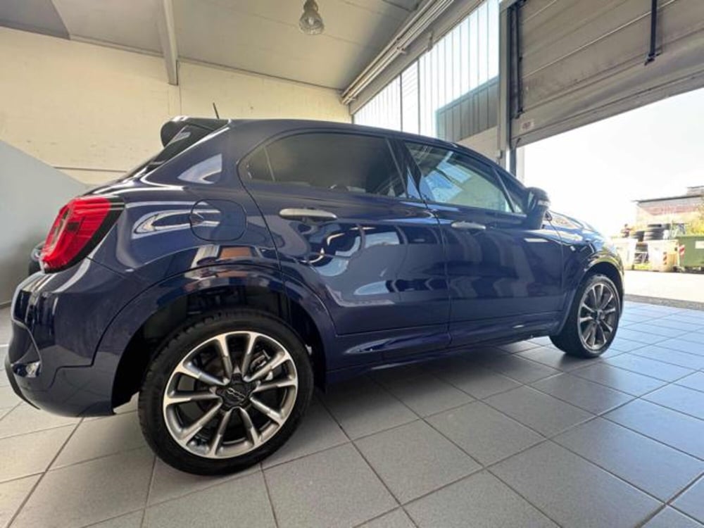 Fiat 500X nuova a Vercelli (7)