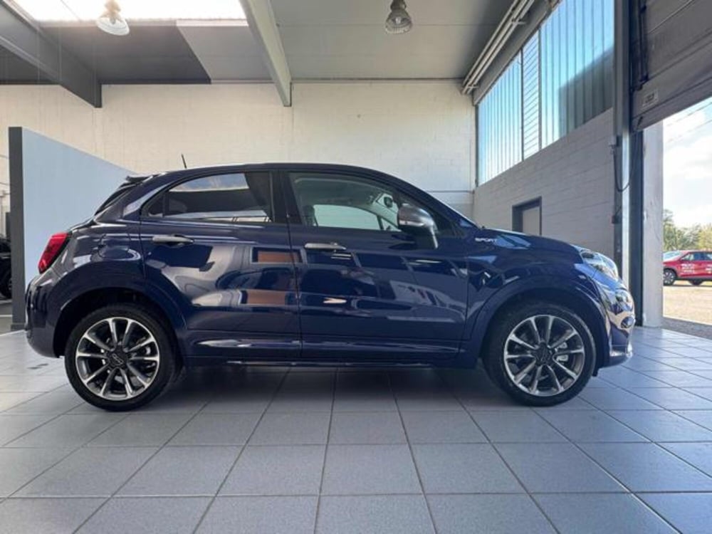 Fiat 500X nuova a Vercelli (8)