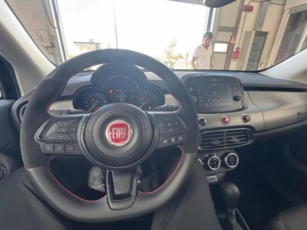 Fiat 500X nuova a Vercelli (9)