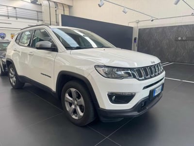 Jeep Compass 1.6 Multijet II 2WD Longitude del 2018 usata a Vercelli