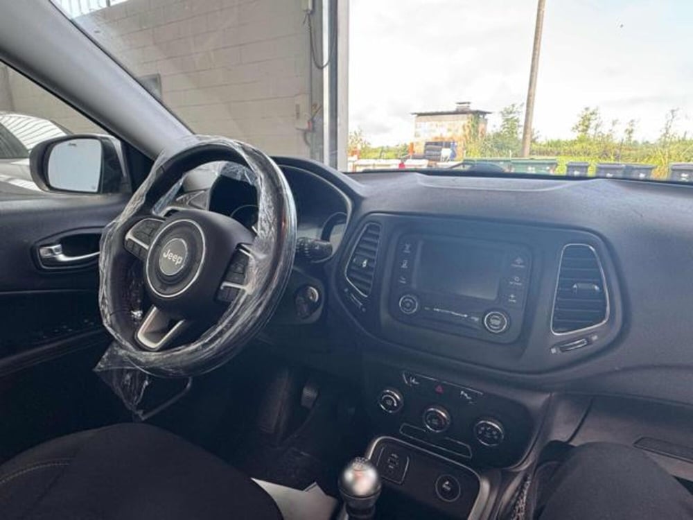 Jeep Compass usata a Vercelli (10)