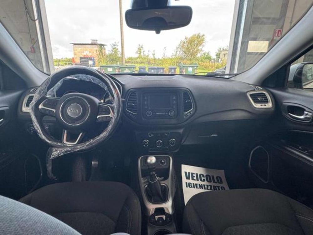 Jeep Compass usata a Vercelli (11)