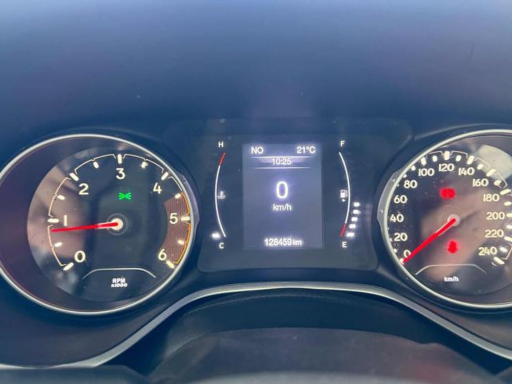 Jeep Compass usata a Vercelli (12)