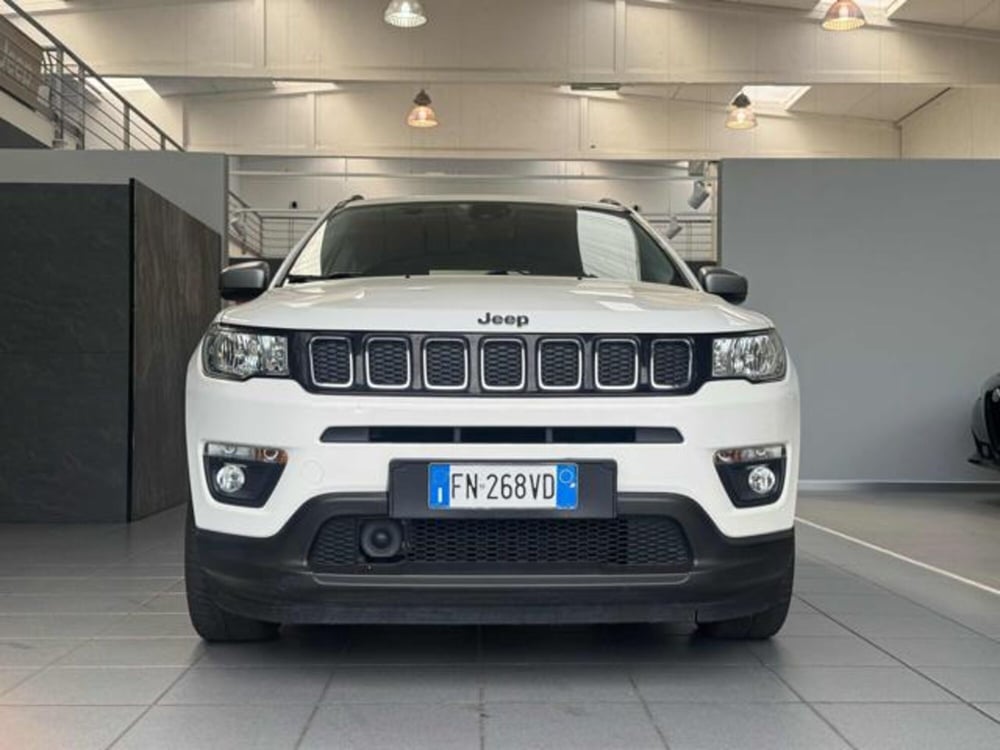 Jeep Compass usata a Vercelli (2)