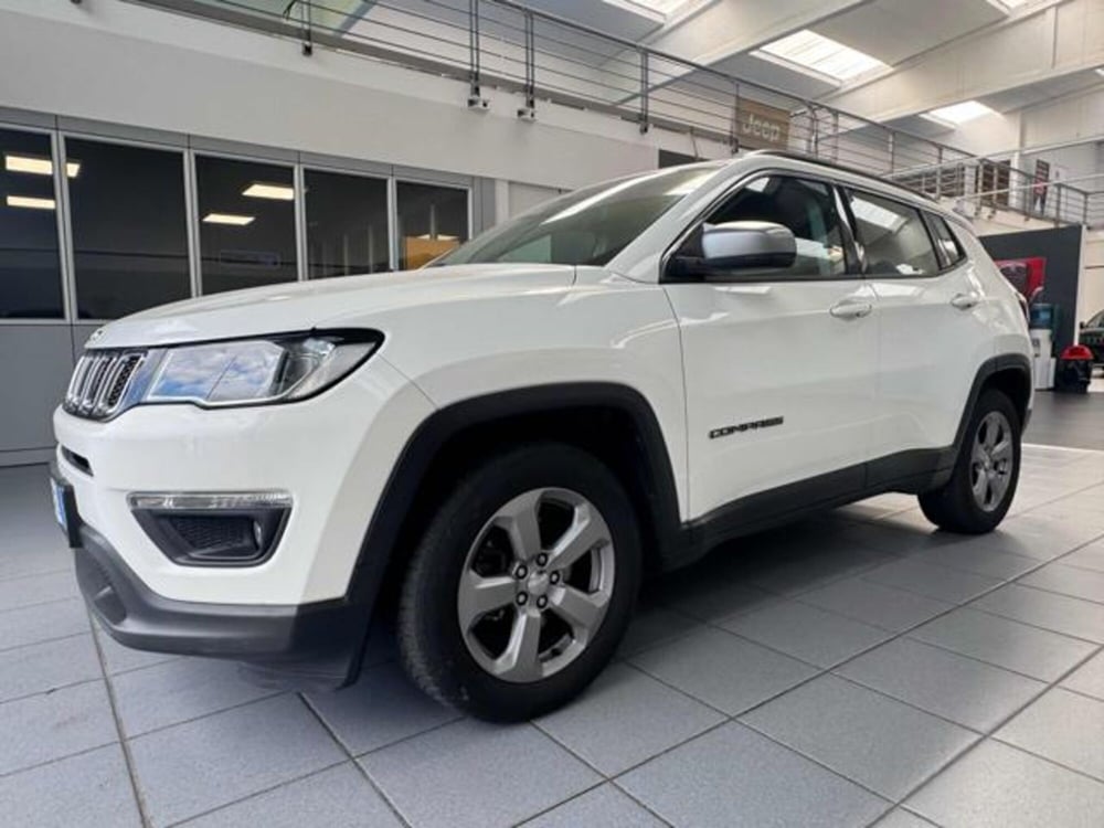 Jeep Compass usata a Vercelli (3)