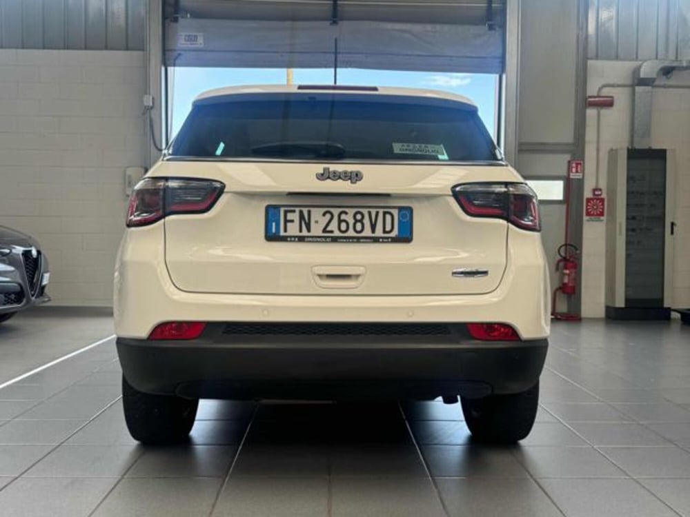 Jeep Compass usata a Vercelli (6)