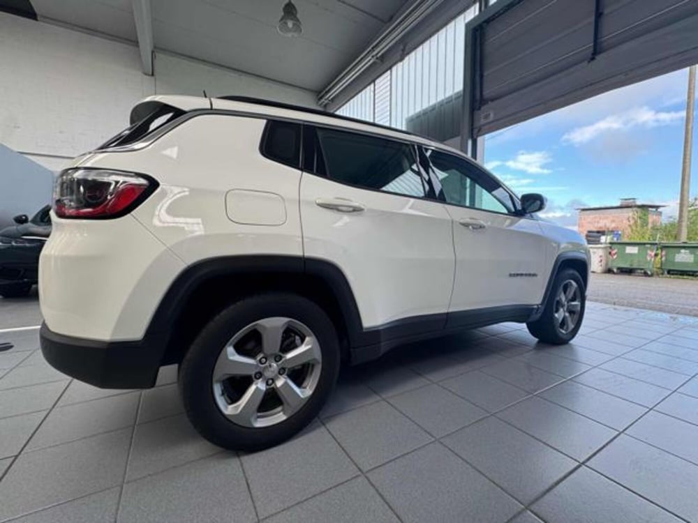 Jeep Compass usata a Vercelli (7)