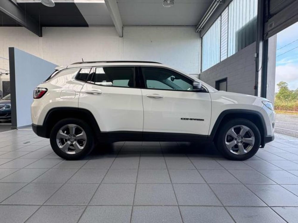 Jeep Compass usata a Vercelli (8)