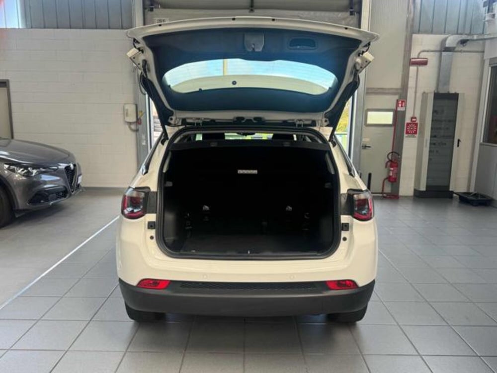 Jeep Compass usata a Vercelli (9)