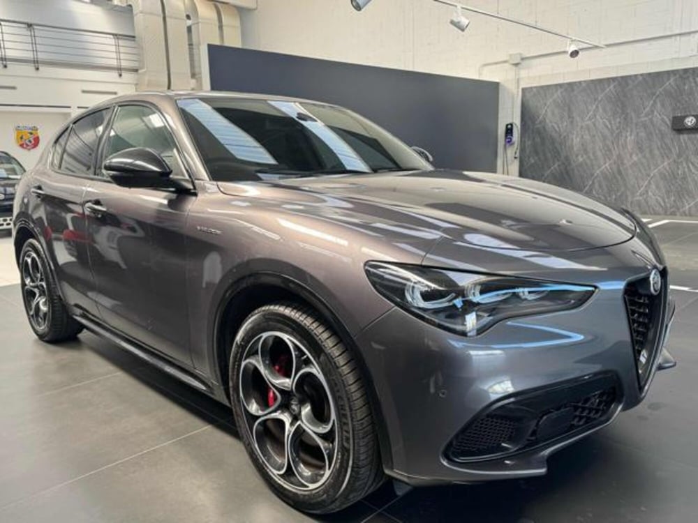Alfa Romeo Stelvio usata a Vercelli