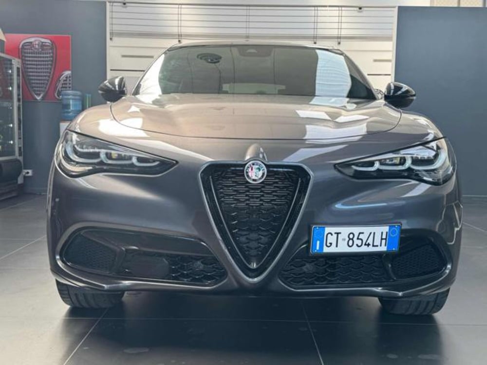 Alfa Romeo Stelvio usata a Vercelli (2)