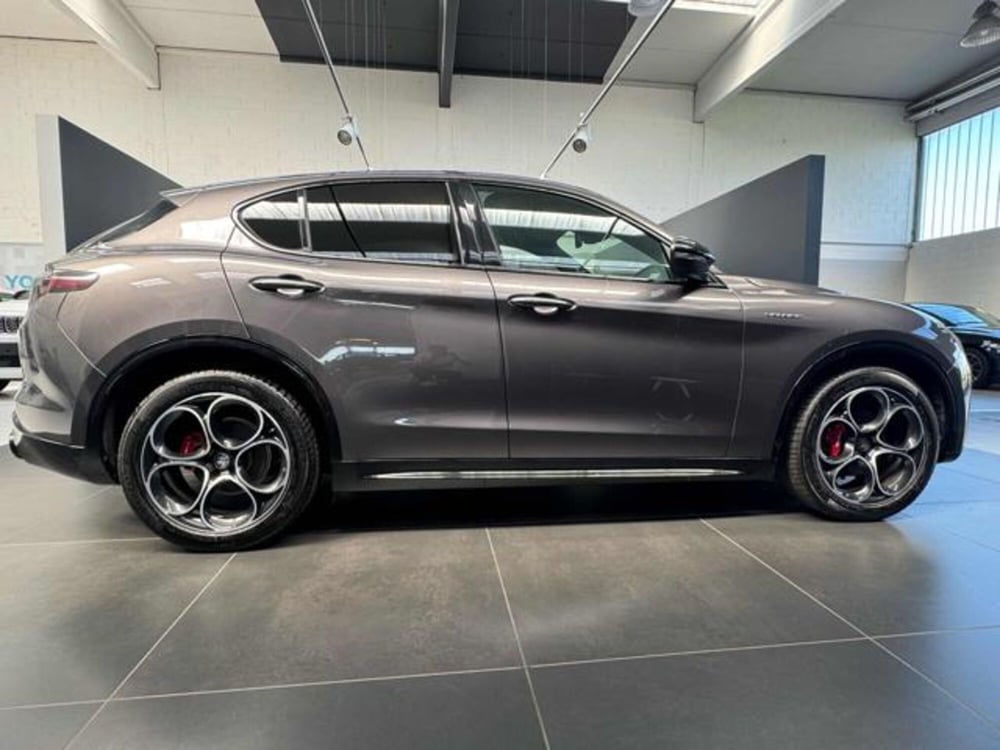 Alfa Romeo Stelvio usata a Vercelli (8)