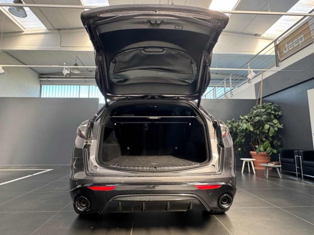 Alfa Romeo Stelvio usata a Vercelli (9)
