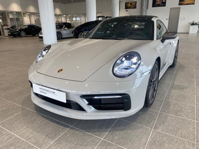 Porsche 911 Coup&eacute; Carrera 4S del 2024 usata a Firenze