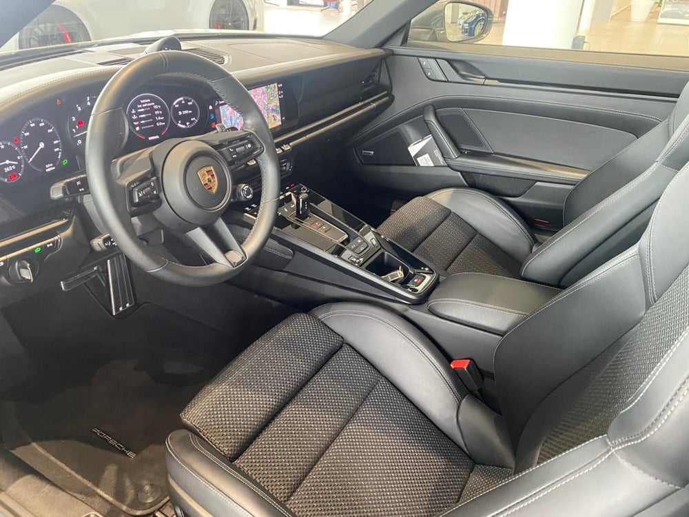 Porsche 911 Coupé usata a Firenze (12)