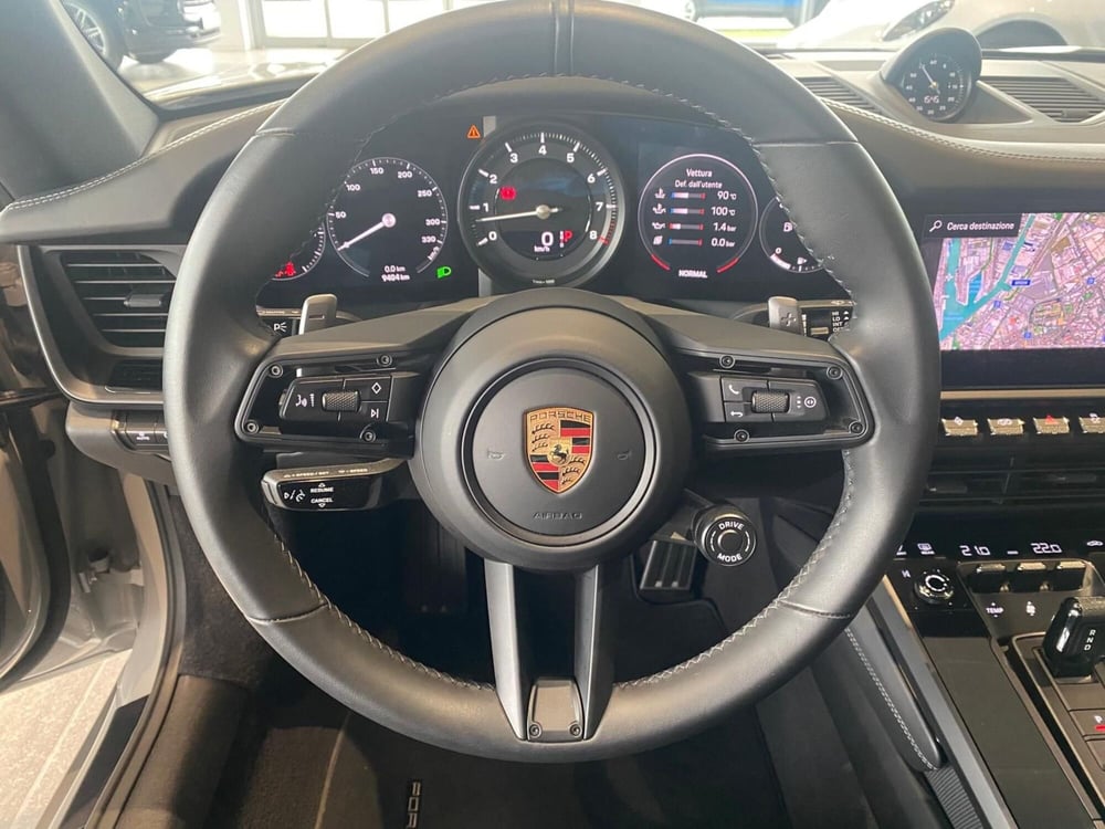 Porsche 911 Coupé usata a Firenze (16)