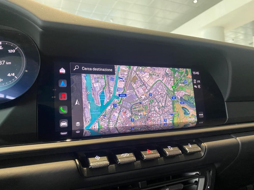 Porsche 911 Coupé usata a Firenze (18)