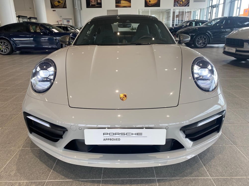 Porsche 911 Coupé usata a Firenze (2)