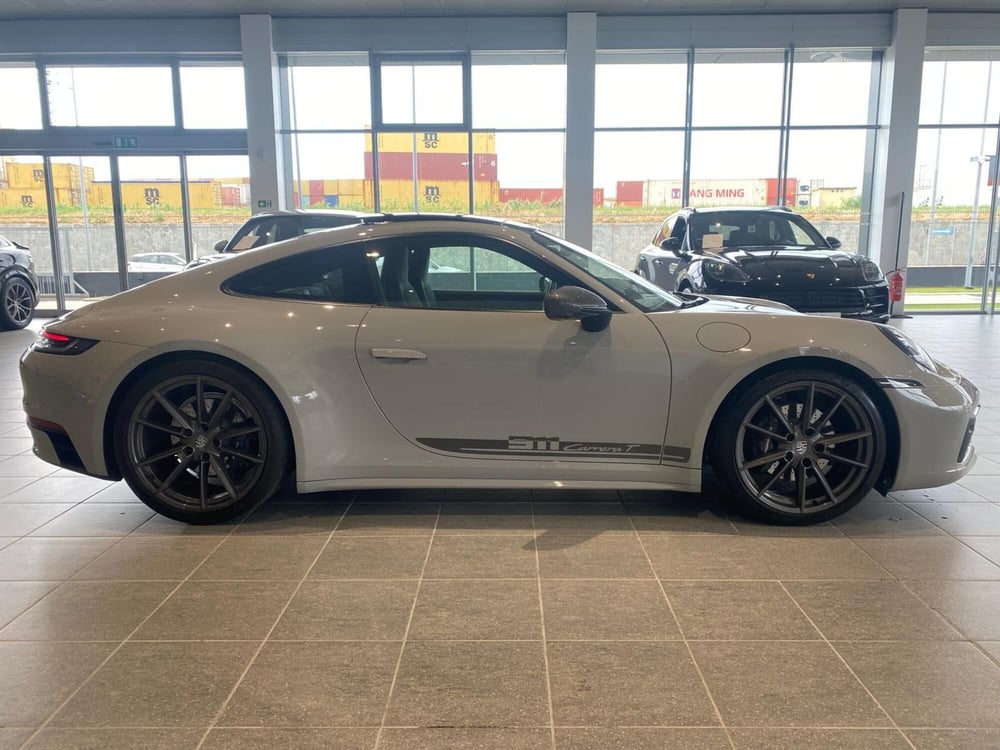 Porsche 911 Coupé usata a Firenze (4)