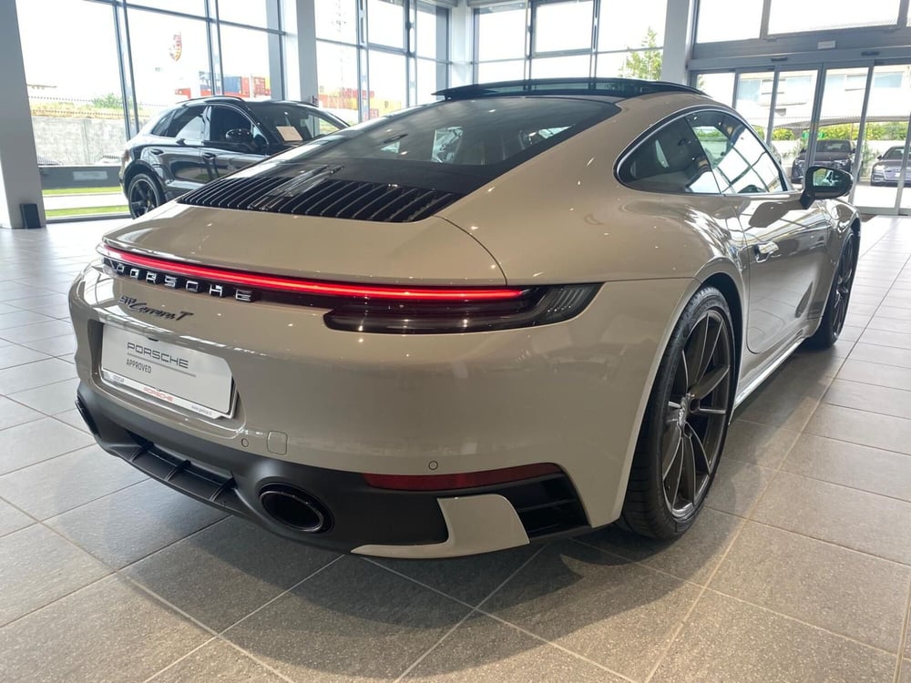Porsche 911 Coupé usata a Firenze (5)