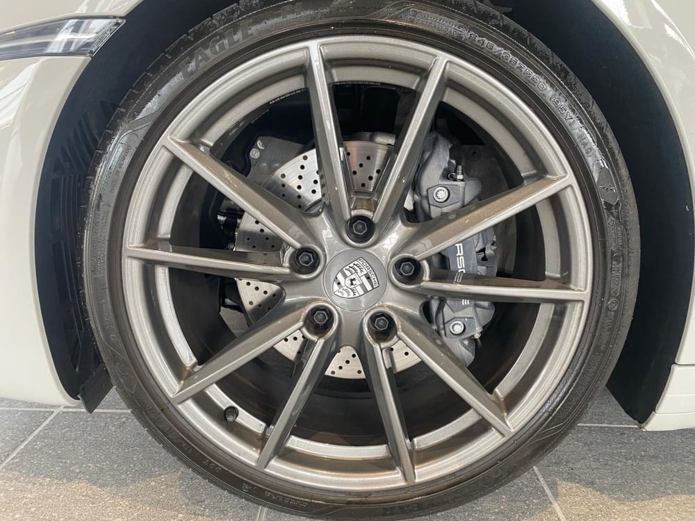 Porsche 911 Coupé usata a Firenze (9)