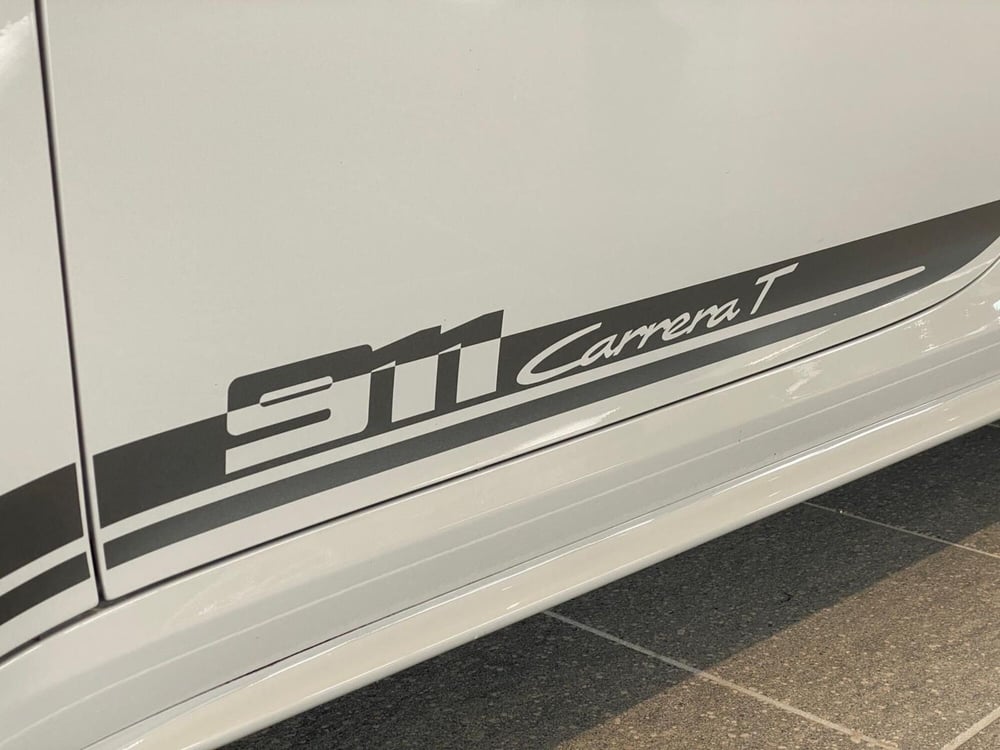 Porsche 911 Coupé usata a Firenze (10)