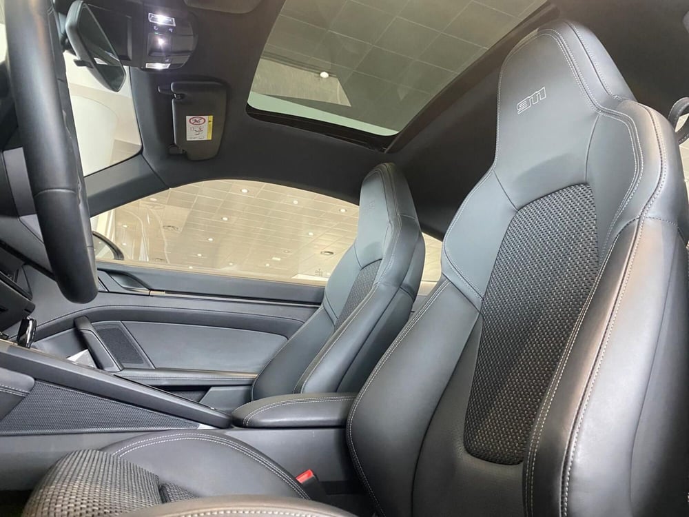Porsche 911 Coupé usata a Firenze (13)
