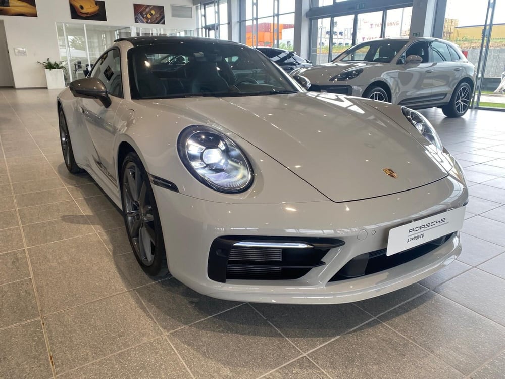 Porsche 911 Coupé usata a Firenze (3)