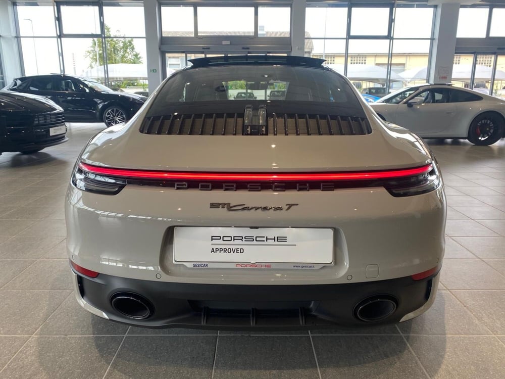 Porsche 911 Coupé usata a Firenze (6)