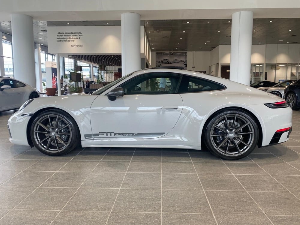 Porsche 911 Coupé usata a Firenze (7)
