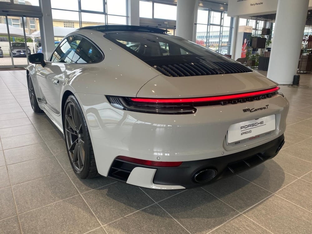 Porsche 911 Coupé usata a Firenze (8)