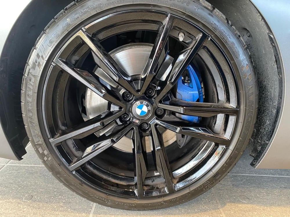 BMW Z4 Cabrio usata a Firenze (12)