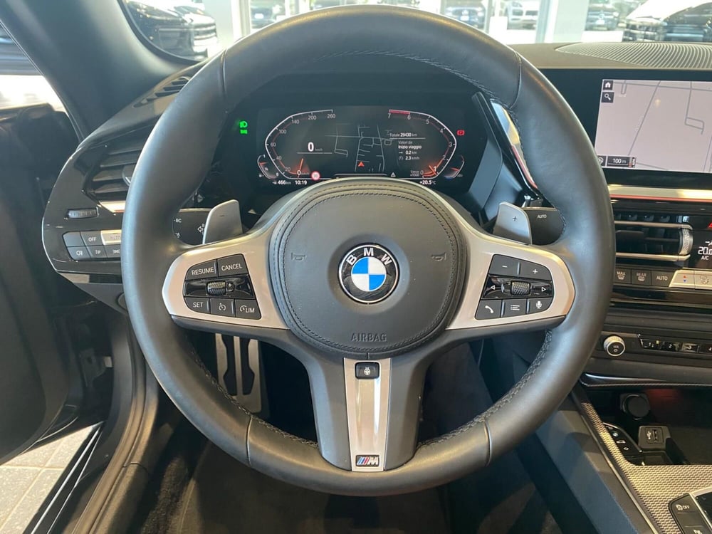BMW Z4 Cabrio usata a Firenze (16)