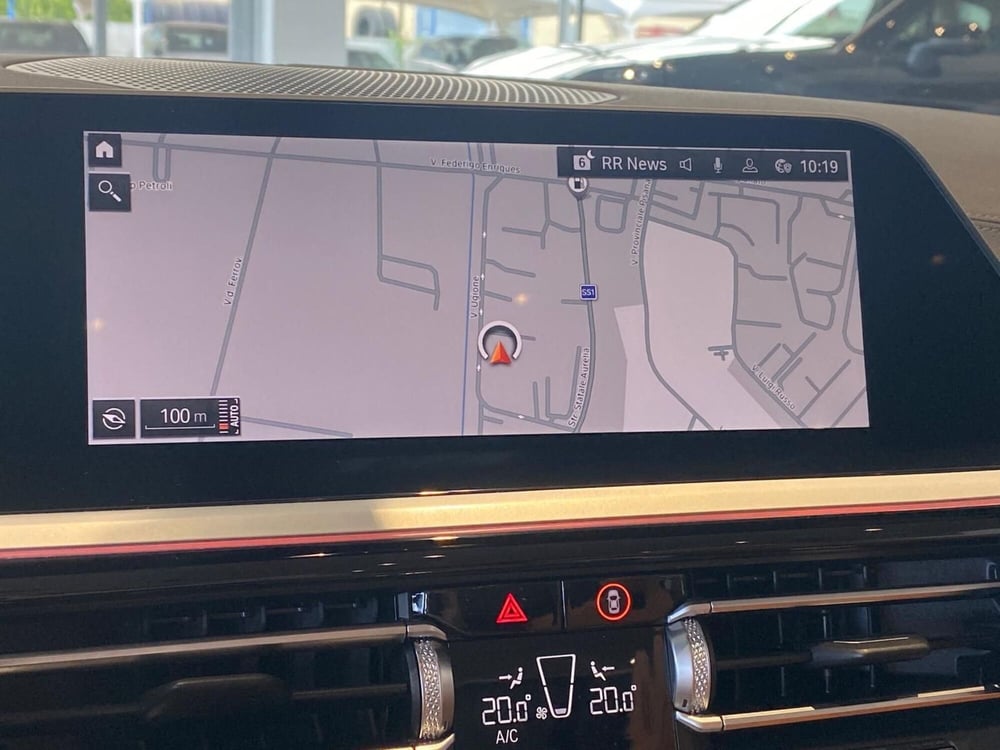BMW Z4 Cabrio usata a Firenze (17)