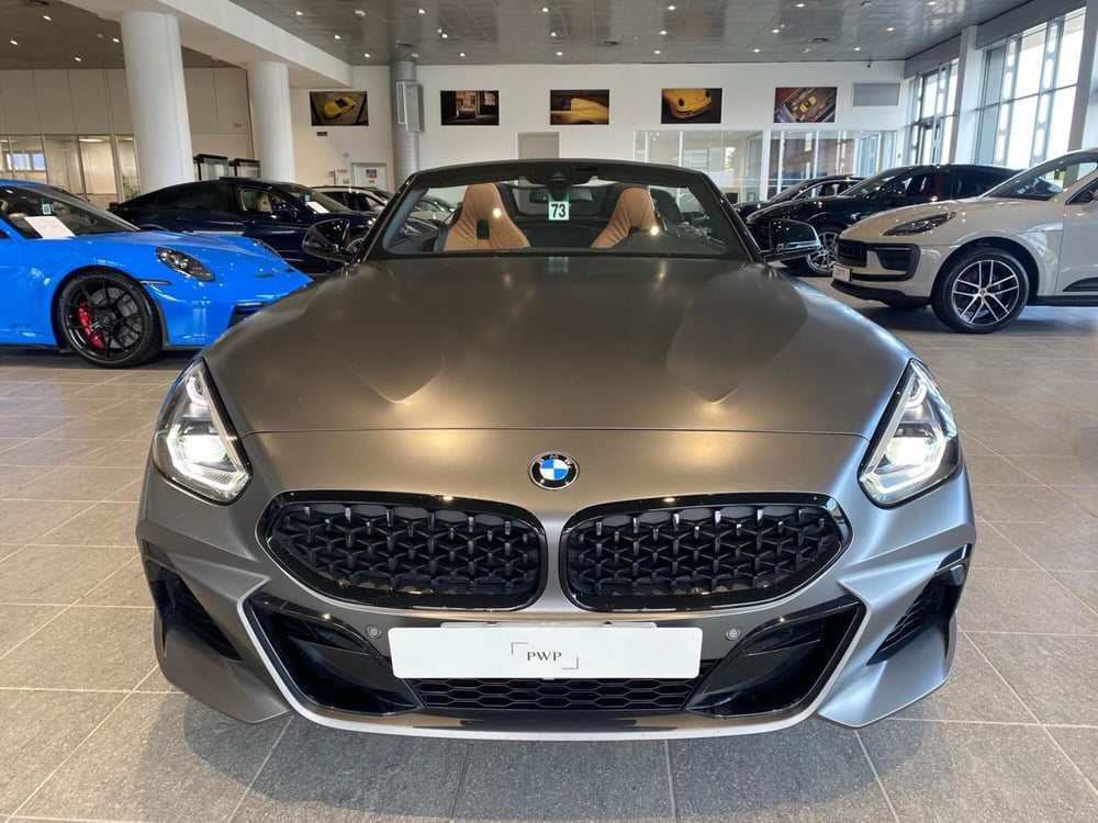 BMW Z4 Cabrio usata a Firenze (2)