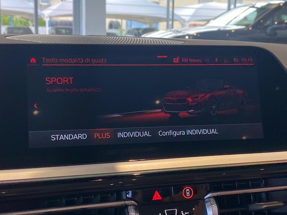 BMW Z4 Cabrio usata a Firenze (20)