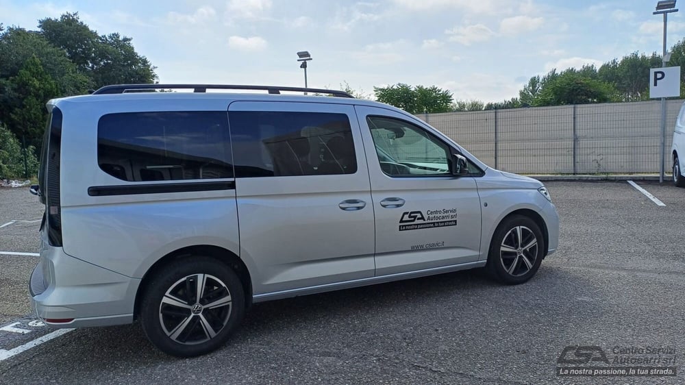 Volkswagen Caddy usata a Modena (2)