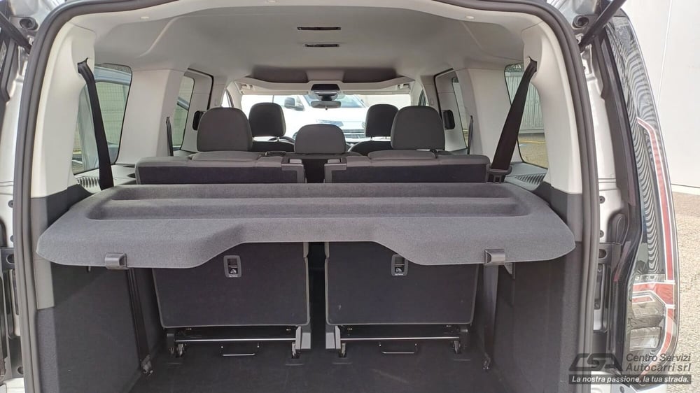 Volkswagen Caddy usata a Modena (4)