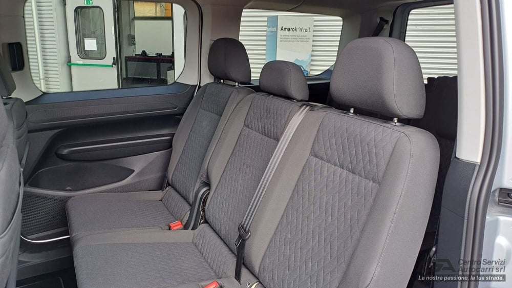 Volkswagen Caddy usata a Modena (5)